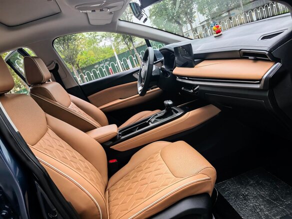 2022 Wuling Jiachen, синий, 1090000 рублей - вид 7