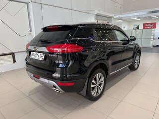2021 Geely Atlas I, чёрный, 1968000 рублей, вид 4