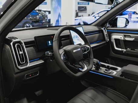 2026 Jaecoo J7 I Рестайлинг, белый, 3077910 рублей, вид 5