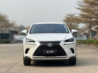 2022 Lexus NX 250 II, белый, 2900000 рублей, вид 2