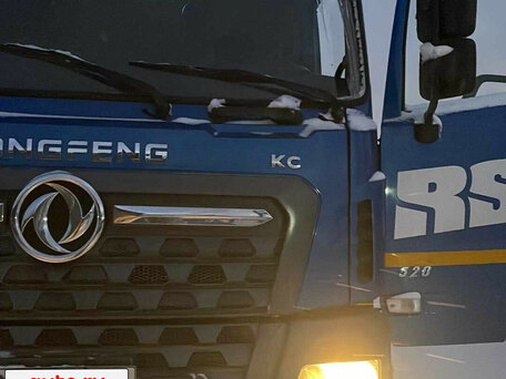 2023 Dongfeng DFH3410A, синий, 4868000 рублей, вид 2