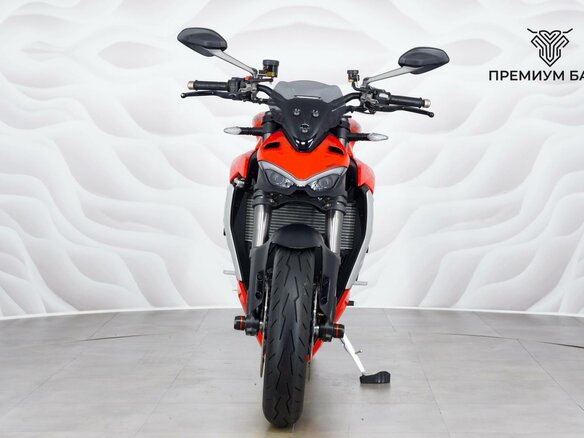 2023 Ducati Streetfighter V2, красный, 1699000 рублей - вид 3