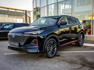 2024 Changan CS55 Plus II, чёрный, 1848000 рублей, вид 3