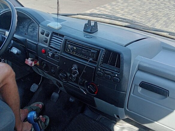 2007 ГАЗ ГАЗель (2705), белый, 295000 рублей - вид 12