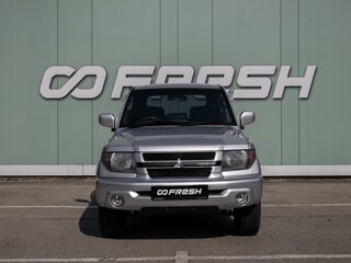 2000 Mitsubishi Pajero iO, серый, 979000 рублей, вид 3