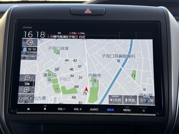 2022 Honda Freed II Рестайлинг, белый - вид 25