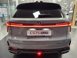 2025 Changan CS75 Plus III, серебристый, 4189900 рублей, вид 5