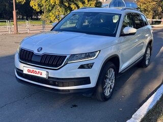 2019 Skoda Kodiaq I, белый, 2850000 рублей, вид 1