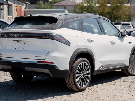 2026 Geely Galaxy M7, белый, 3460000 рублей, вид 2