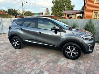 2021 Renault Kaptur I Рестайлинг, серый, 1590000 рублей, вид 3
