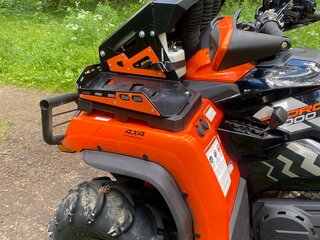 2020 CFMoto CFORCE 1000 EPS, оранжевый, 950000 рублей, вид 5