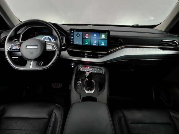 2022 Haval F7x I Рестайлинг, красный, 2222000 рублей - вид 5