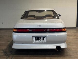 1994 Toyota Mark II VII (X90), белый, 800404 рублей, вид 4