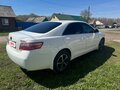 2009 Toyota Camry VI (XV40) Рестайлинг, белый, 1150000 рублей - вид 5