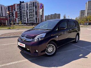 2015 Toyota ISis I Рестайлинг, фиолетовый, 1290000 рублей, вид 1