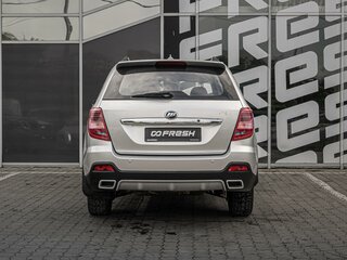 2017 Lifan X60 I Рестайлинг 2, серебристый, 770000 рублей, вид 4