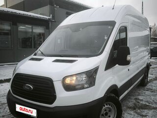 2022 Ford Transit, белый, 3700000 рублей, вид 1