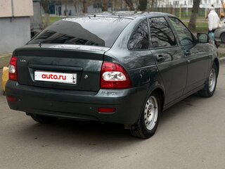 2011 Lada (ВАЗ) Priora I, серый, 225000 рублей, вид 2