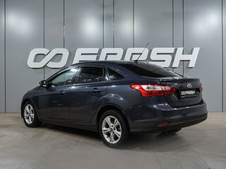 2011 Ford Focus III, синий, 634000 рублей, вид 2