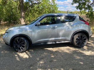 2011 Nissan Juke I, серый, 899000 рублей, вид 2