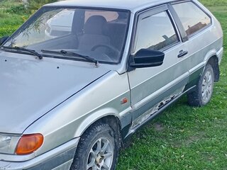 2007 Lada (ВАЗ) 2113, серебристый, 83000 рублей, вид 5