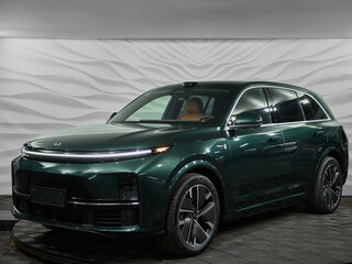 2025 Li Auto (Lixiang) L7 52.3 kWh I Рестайлинг, зелёный, 10590000 рублей, вид 1