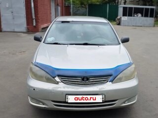 2002 Toyota Camry V (XV30), серебристый, 490000 рублей, вид 2