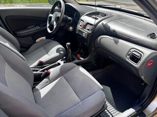 2004 Nissan Almera II (N16) Рестайлинг, золотистый, 555000 рублей, вид 4