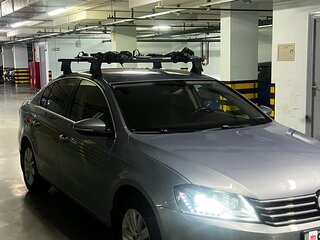 2012 Volkswagen Passat B7, серый, 1100000 рублей, вид 3