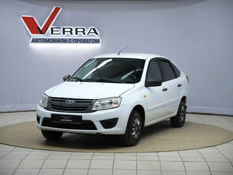 Lada (ВАЗ) Granta I