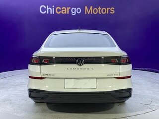 2022 Volkswagen Lamando I Рестайлинг, белый, 1400030 рублей, вид 4