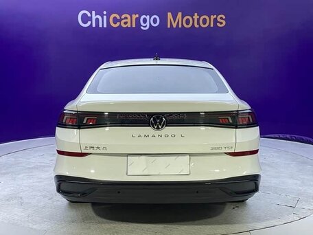 2022 Volkswagen Lamando I Рестайлинг, белый, 1400030 рублей, вид 4