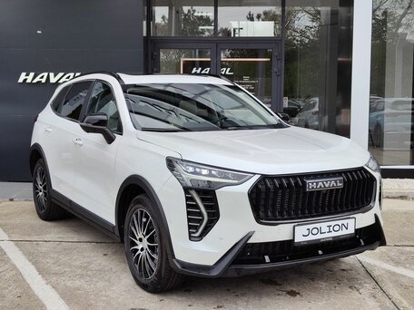 Haval Jolion I Рестайлинг 2