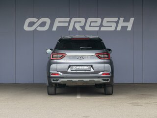 2022 Chery Tiggo 4 Pro I, серый, 1400000 рублей, вид 4
