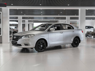 2017 Lifan Solano II, серебристый, 560000 рублей, вид 1