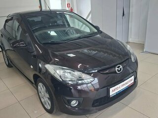 Mazda 2 II (DE)