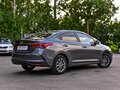 2021 Hyundai Solaris II Рестайлинг, серый, 1396000 рублей - вид 1