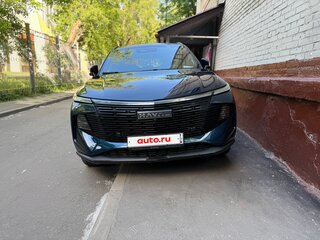 2025 Haval F7x II, синий, 3350000 рублей, вид 3
