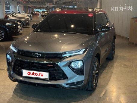 Chevrolet TrailBlazer III