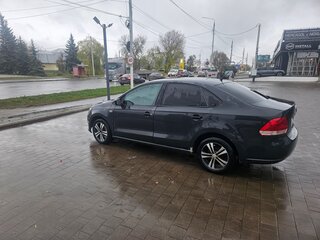 2012 Volkswagen Polo V, серый, 450000 рублей, вид 1