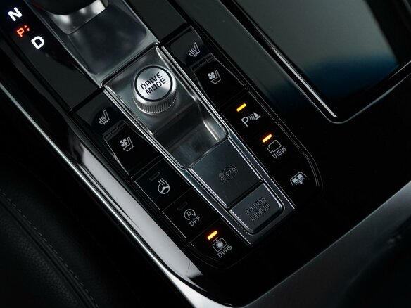 2019 Kia K7 YG (II) Рестайлинг, белый, 2577077 рублей - вид 22