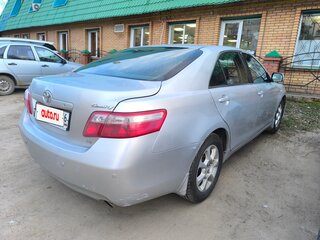 2006 Toyota Camry VI (XV40), серебристый, 650000 рублей, вид 5