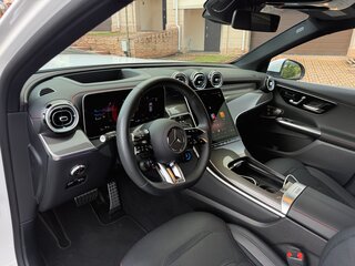 2024 Mercedes-Benz GLC AMG 43 AMG II (X254), белый, 8000000 рублей, вид 5