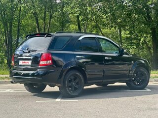 2004 Kia Sorento 4-speed I, чёрный, 495000 рублей, вид 5