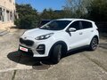 2021 Kia Sportage IV Рестайлинг, белый, 2190000 рублей