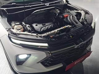 2023 Chevrolet TrailBlazer III Рестайлинг, белый, 1250666 рублей, вид 5