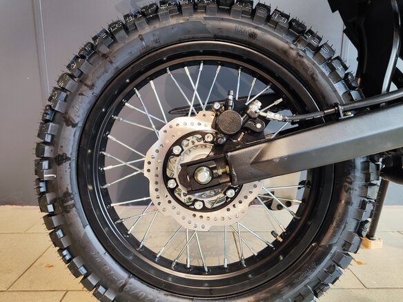 2026 Loncin DS250, красный, 258000 рублей - вид 10