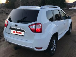 2018 Nissan Terrano III (D10), белый, 1500000 рублей, вид 4