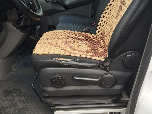 2009 Mercedes-Benz Sprinter, белый, 1200000 рублей - вид 16