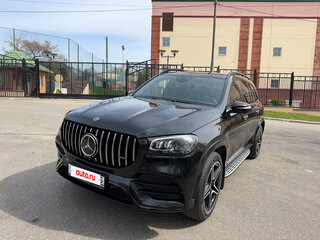 2020 Mercedes-Benz GLS 450 II (X167), чёрный, 8900000 рублей, вид 5